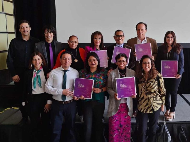 Guía para atender a migrantes con discapacidad