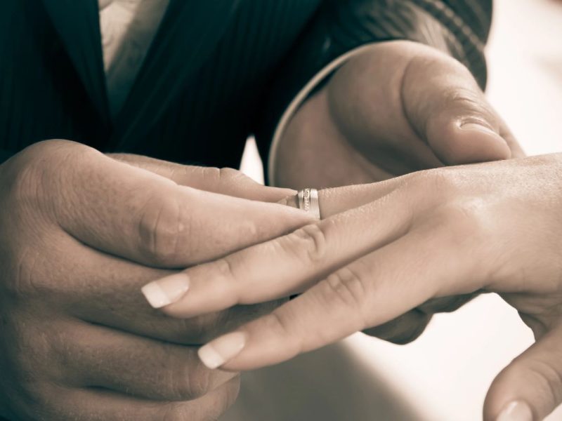 casarme para evitar la deportación