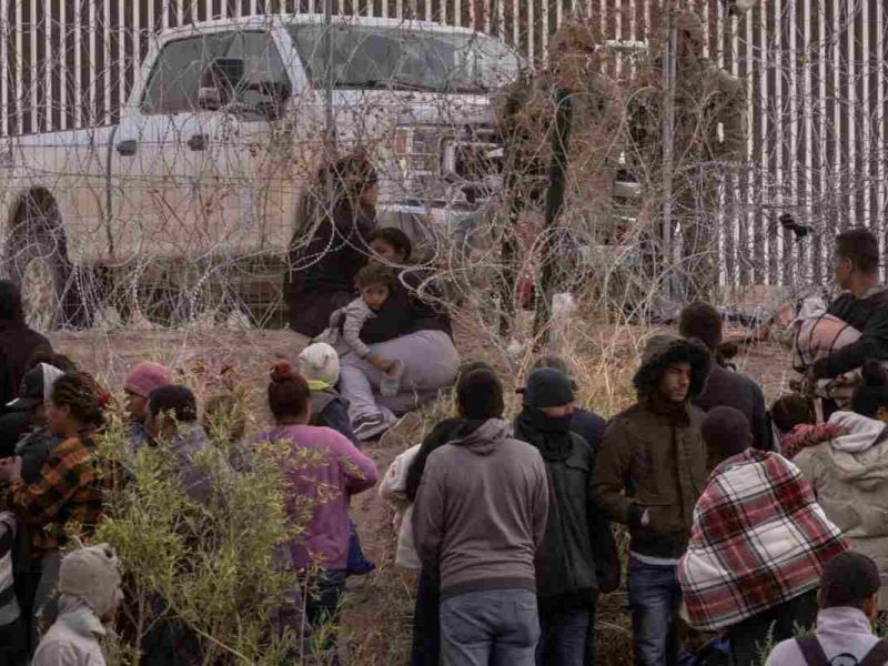 La frontera no se abrirá por el Día Internacional del Migrante