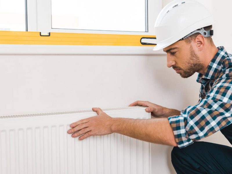 Programa de reparación de calefacción de emergencia de chicago