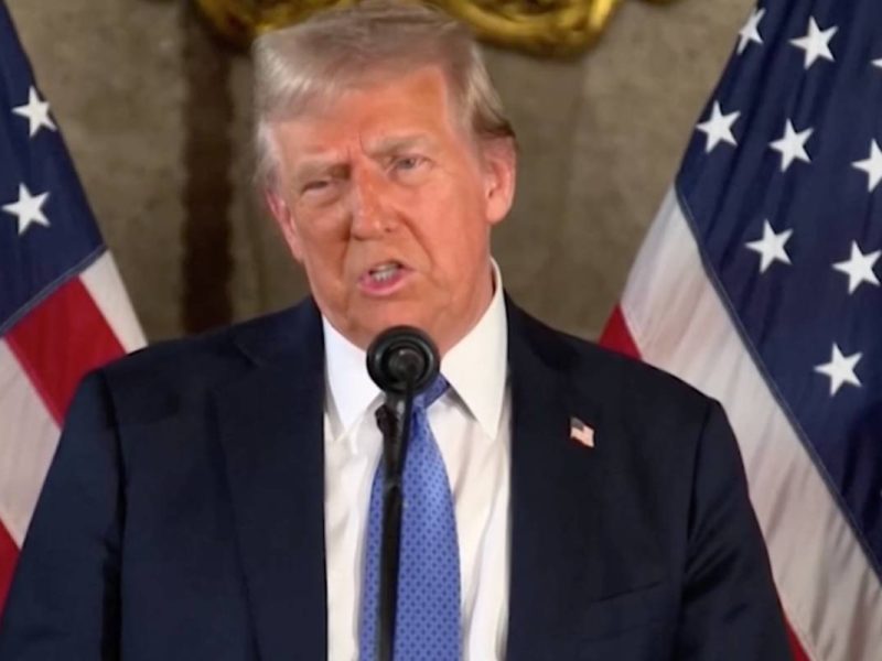 Donald Trump culpó a la migración irregular del atentado en Nueva Orleans