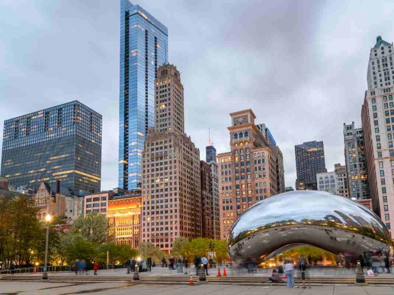 Clima en Chicago hoy 28 de enero de 2025