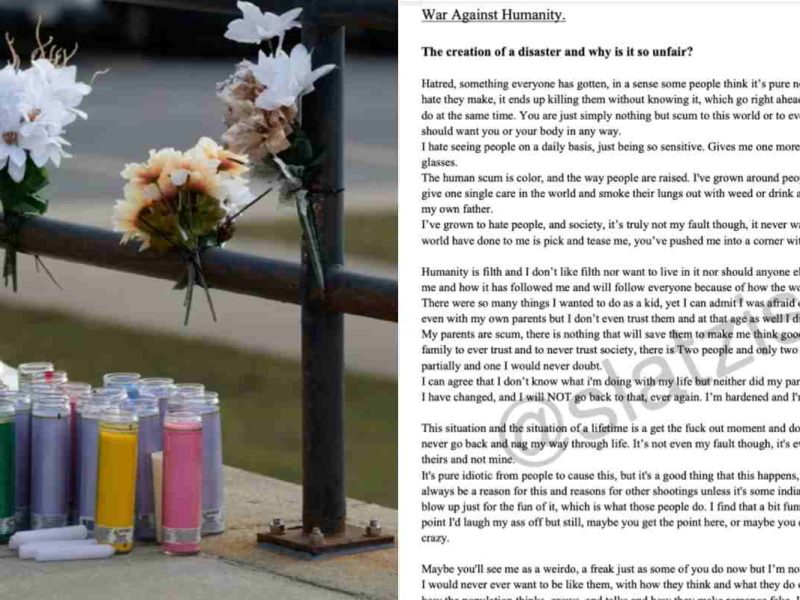 Natalie Rupow habría dejado un manifiesto antes de abrir fuego en una escuela cristiana, según una de sus amigas