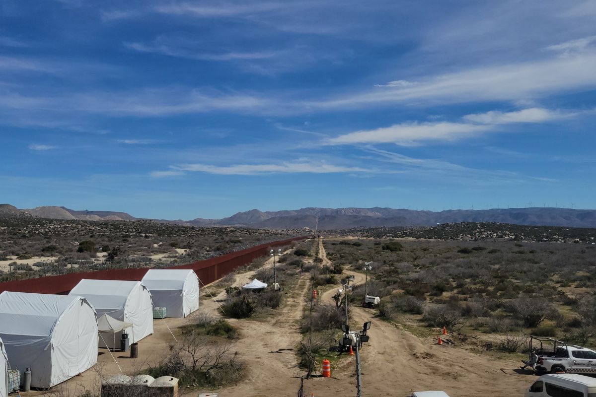 El conocer qué pasa si te agarra la migra cruzando la frontera permite saber los riesgos que se corren y las los "castigos" que implica. 