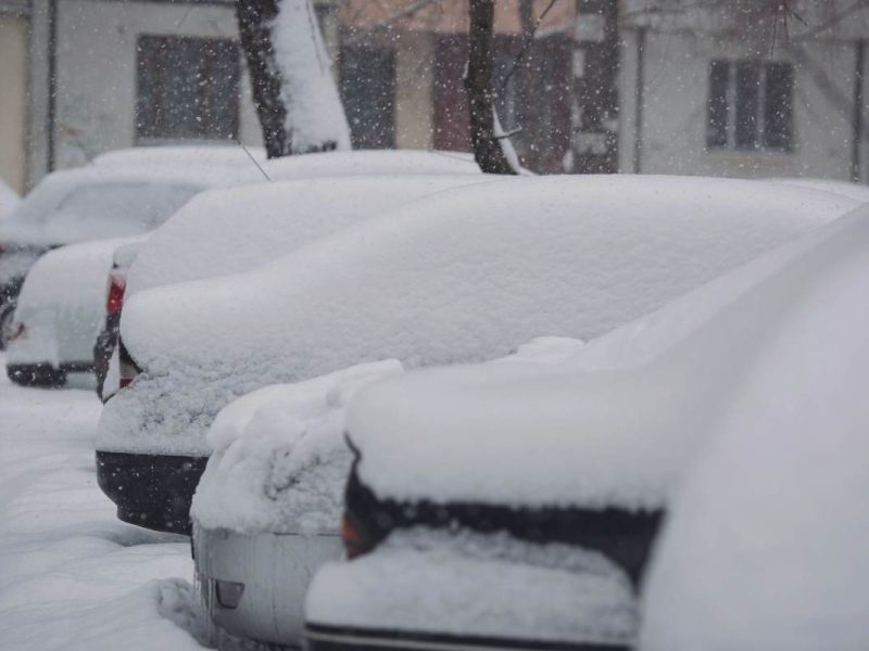 Clima extremo en Estados Unidos Navidad 2024