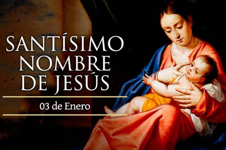 Santísimo Nombre de Jesús