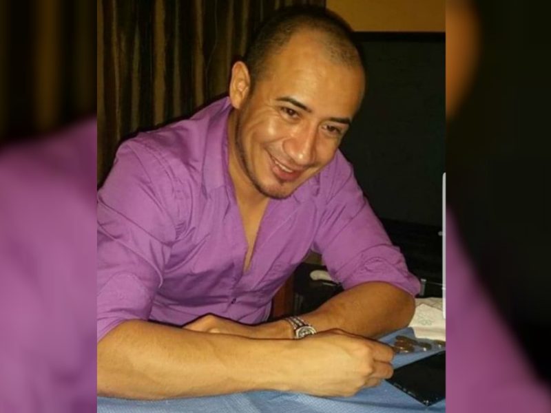 Ricardo Cajiga tiene 36 años y es originario de la Ciudad de México. Vivía con su pareja en Chicago.