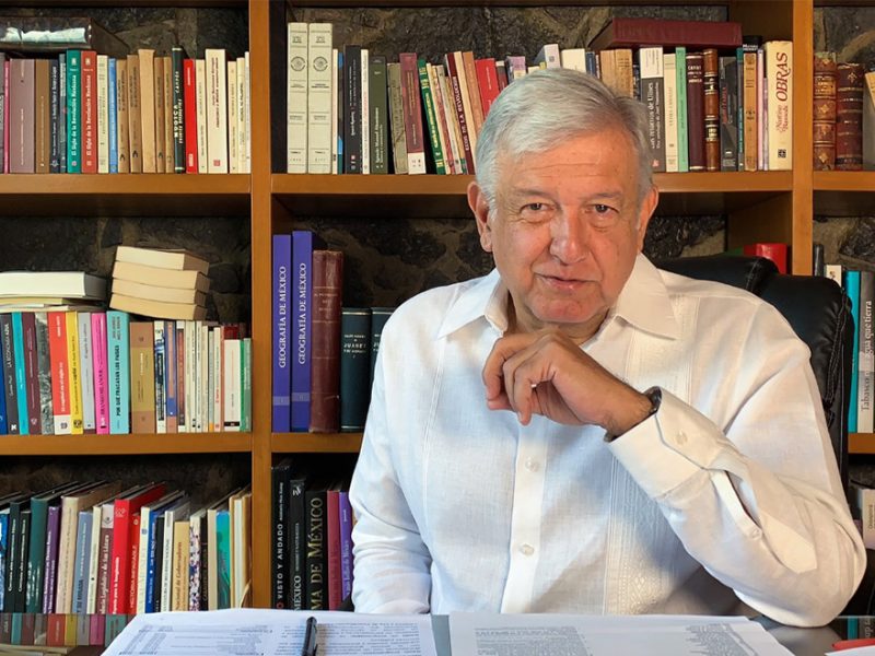 Es común que los ciudadanos se quejen de sus gobernadores y por eso no se puedan ver gobiernos largos, el de AMLO no sería una excepción