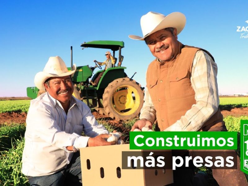 Zacatecas mejorará programa para jornaleros agrícolas migrantes