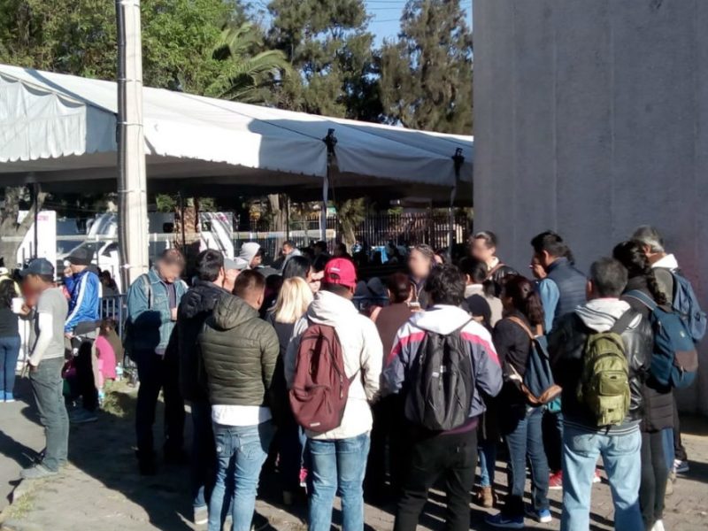La primera caravana migrante ya se encuentra en la CDMX y tú puedes hacer algo por ellos