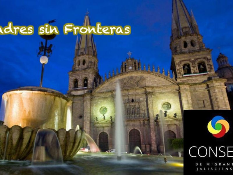 El Consejo de Migrantes Jaliscienses tiene planes para los 125 municipios que conforman Jalisco, reunir a padres e hijos separados por la migración