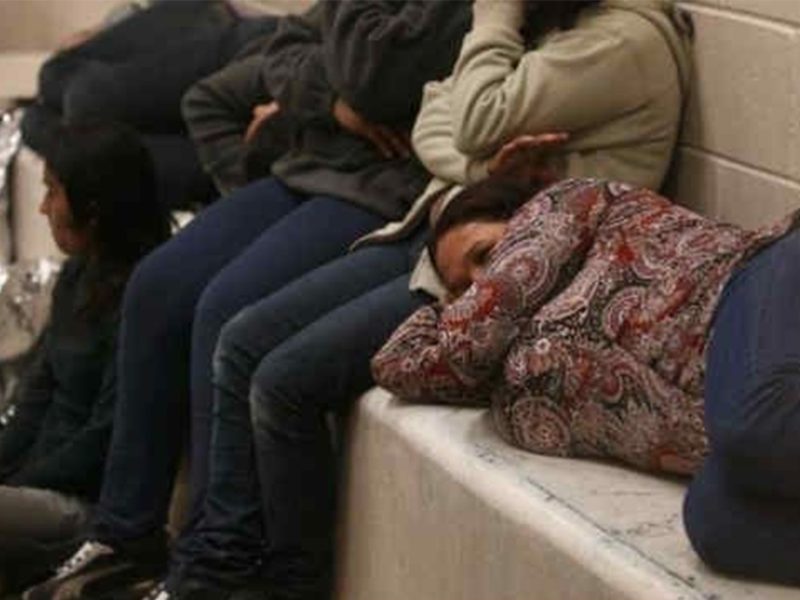 En el informe publicado por el DHS, se puede observar que las quejas cometidas por los empleados de estos centros fueron ignoradas por ICE