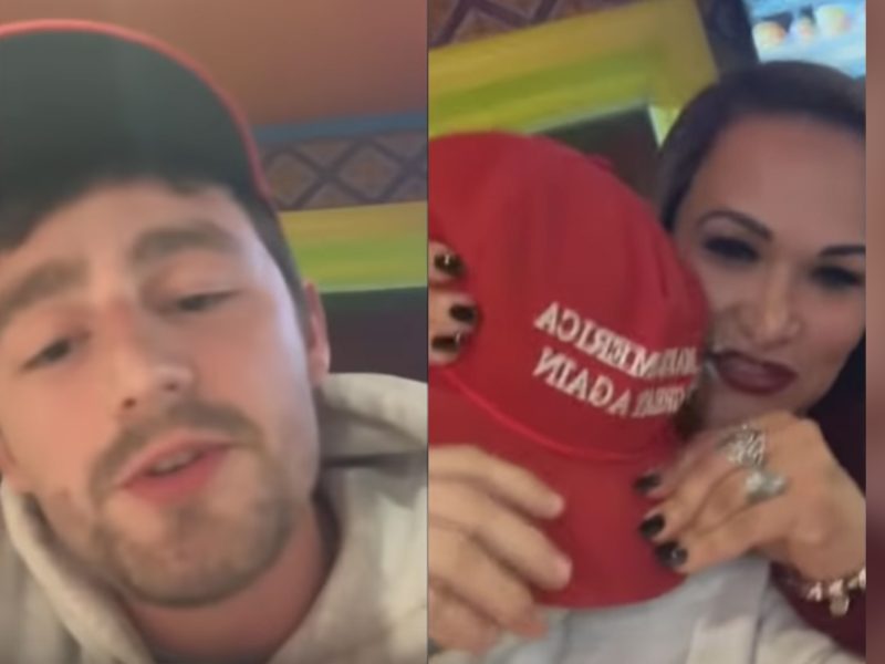 Rosaine Santos es una migrante indocumentada de 41 años originaria de Brasil, quien ya se encuentra bajo custodia de la migra