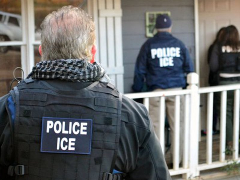 De acuerdo con el nuevo sheriff del Condado de Milwaukee, esta medida no es por política. Es lo correcto