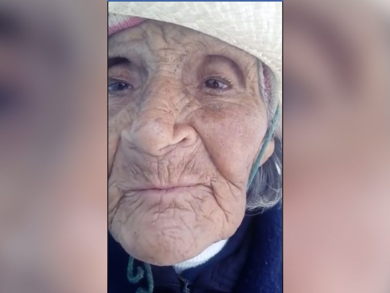 Donña Rosita es originaria de San Francisco Yacuitlalpan, municipio de Huamantla, en el estado de Tlaxcala