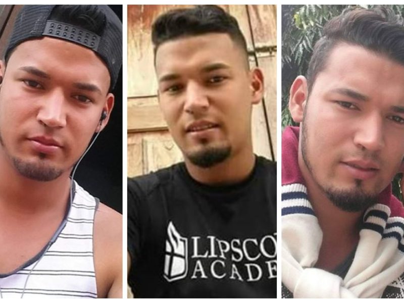 Paisano, ayúdanos a encontrar a Denis Josué Leiva, migrante de 23 años originario de Honduras, visto por última vez en septiembre de 2018.