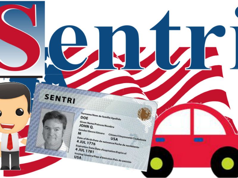 ¿Quieres viajar de México a USA de forma rápida y segura? Pide tu tarjeta SENTRI