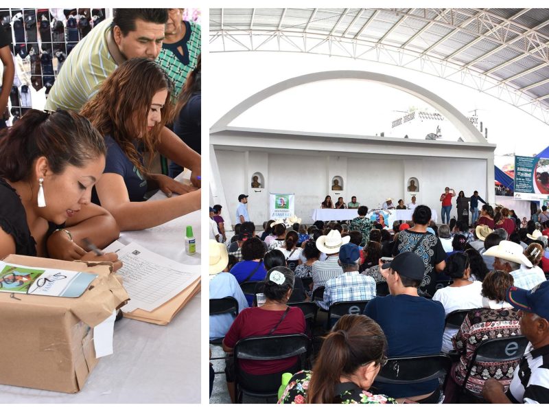 Federación de Clubes Morelenses comienza la recepción de documentos para programa de reunificación