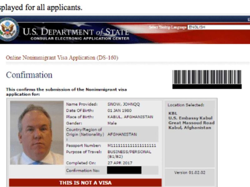Te decimos el paso a paso de cómo llenar el formulario DS-160 y así solicitar tu visa de turista para visitar EE UU.