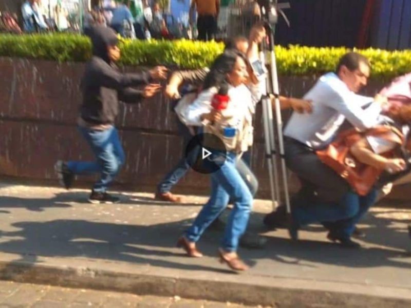 El hijo de una de las víctimas fue asesinado en 2017, en ese año organizó la Feria Cuernavaca