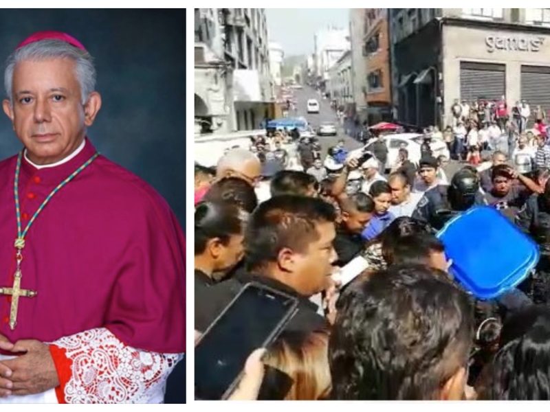 Mons. Ramón Castro Castro