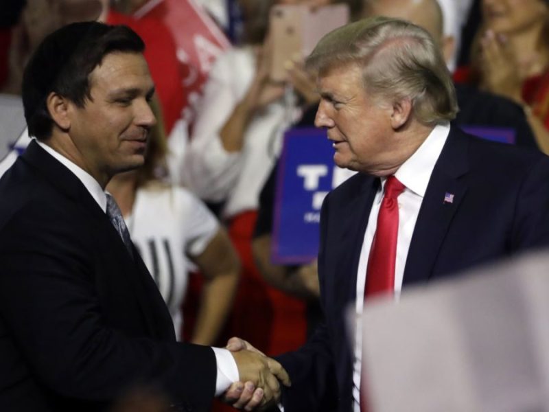 Trump no autoriza transporte aéreo de migrantes a Florida