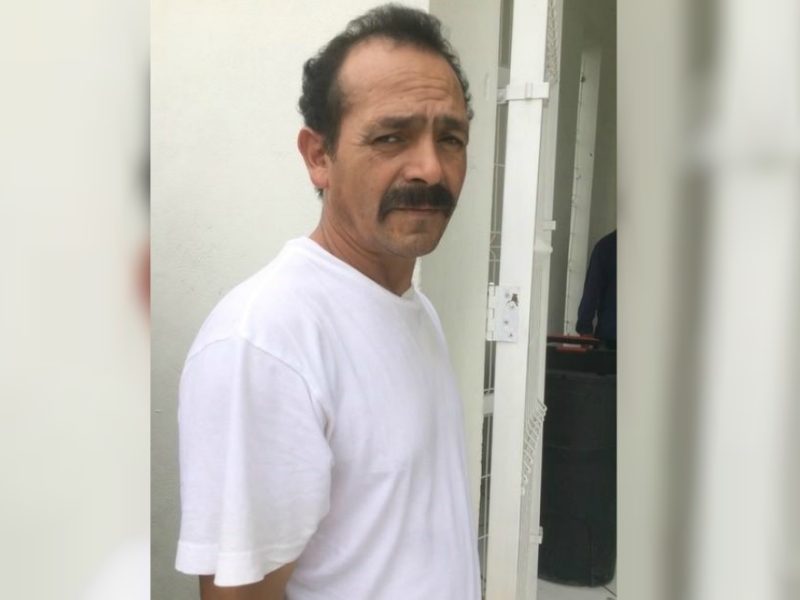 Braulio Q fue procesado penalmente por querer regresar con su hijo