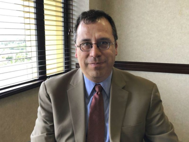 Hay más de una docena de vacantes de cargos importantes en el Departamento de Seguridad Nacional.