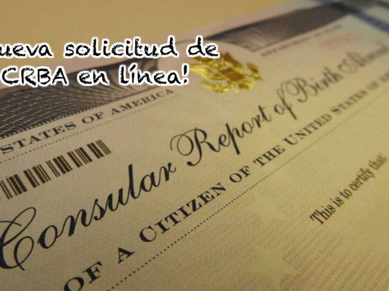 ¿Eres estadounidense y tuviste un hijo en México? Ahora es más fácil reclamar su ciudadanía