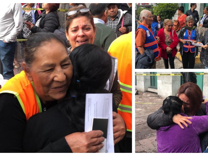 75 padres de migrantes obtienen sus visas para viajar a EU