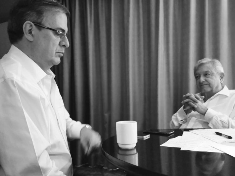 Tras evitar la imposición de aranceles, el reto del gobierno es evitar que la economía vaya a pique