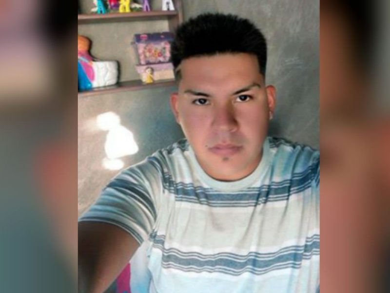 Ayúdanos a encontrar a Ramón Eduardo Olmos desaparecido entre los estados de Sinaloa y Chihuahua