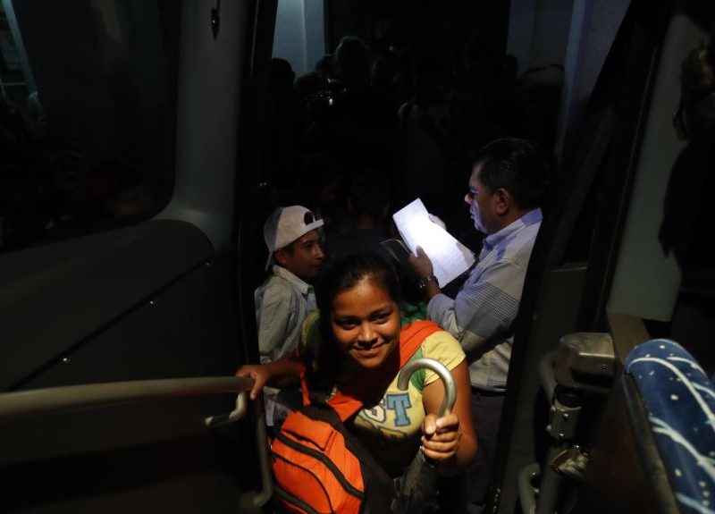 Aprehenden a tres secuestradores de migrantes en Chihuhua