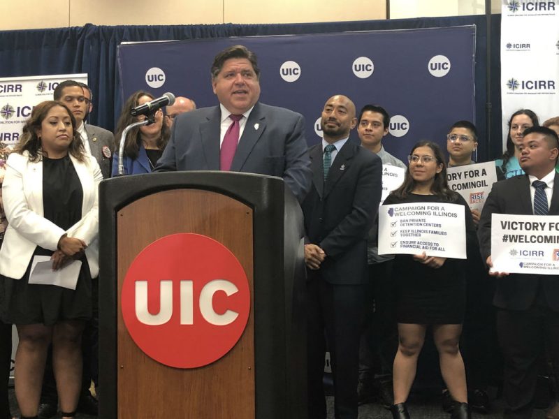 Foto: @GovPritzker