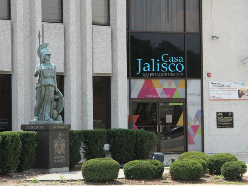 Casa Jalisco en Chicago vuelve a abrir