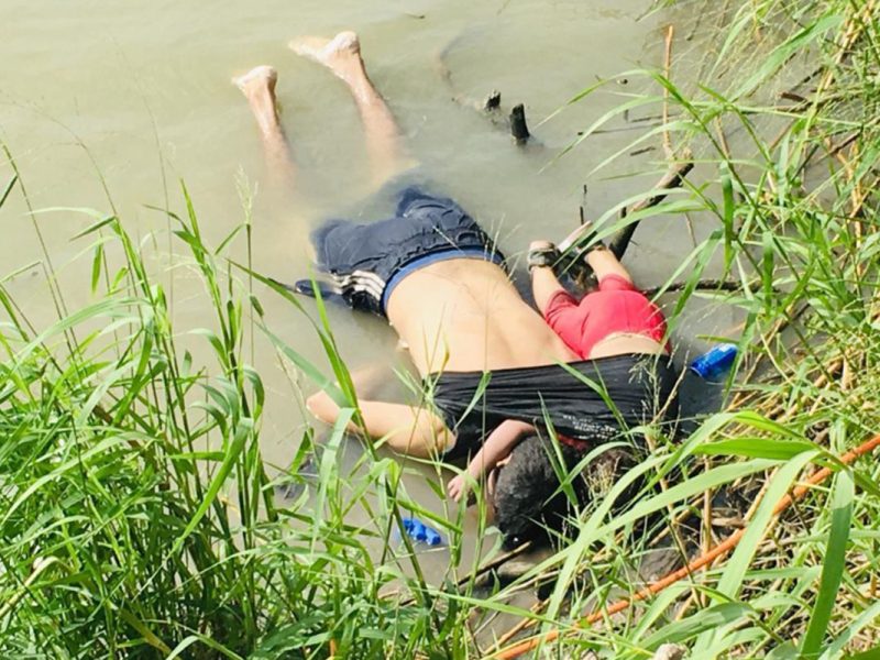 Tania N, esposa de y madre de las víctimas, reportó a las autoridades locales de lo sucedido