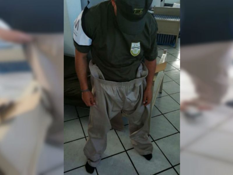 Así son los uniformes que se entregaron a los elementos del INM