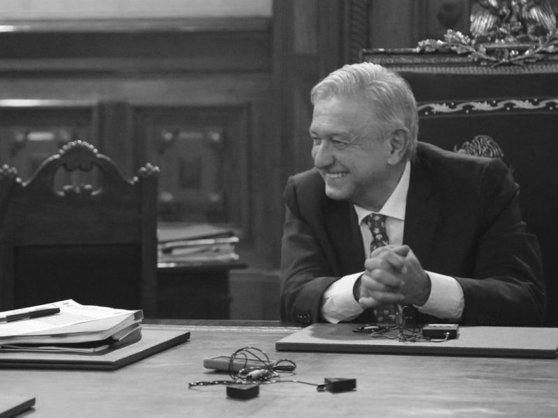 Foto: @lopezobrador.org.mx