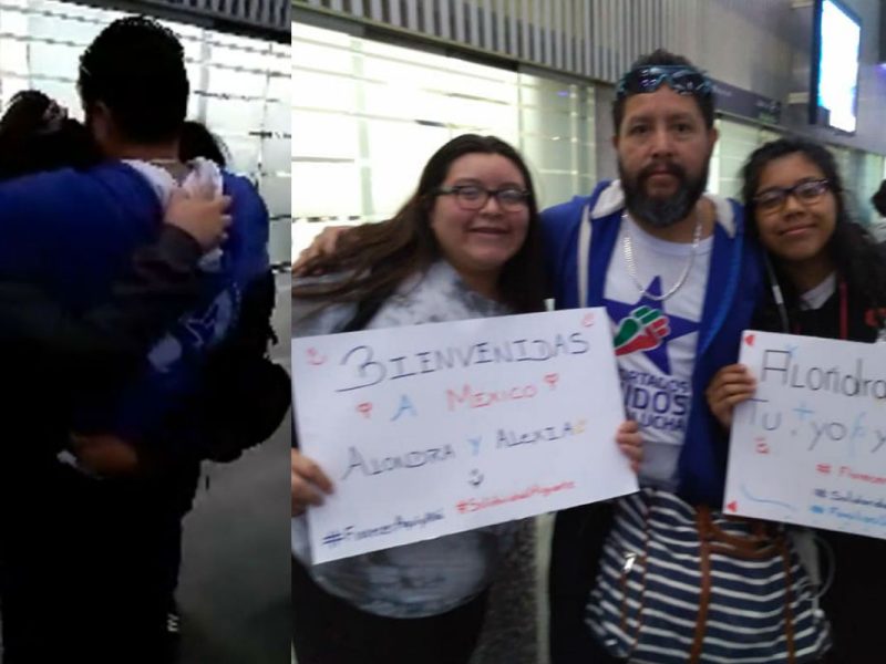 Foto: Deportados Unidos en la Lucha