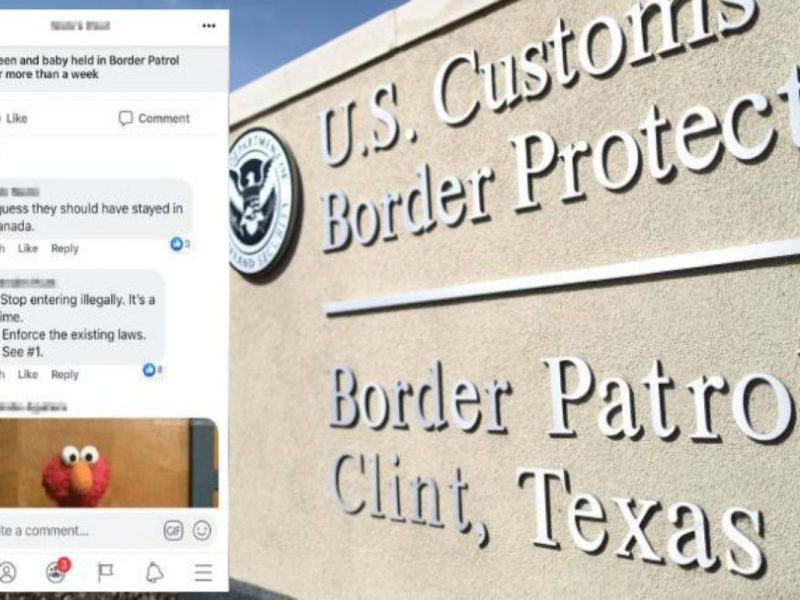 Agentes de la CBP tienen otros grupos de facebook