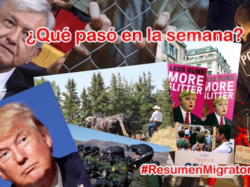 que paso en la semana portada