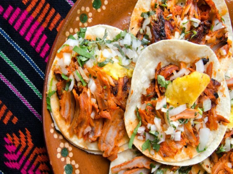 Las crónicas del taco