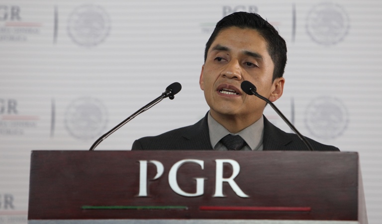 Una renuncia más, deja la SEIDO Gualberto Ramírez