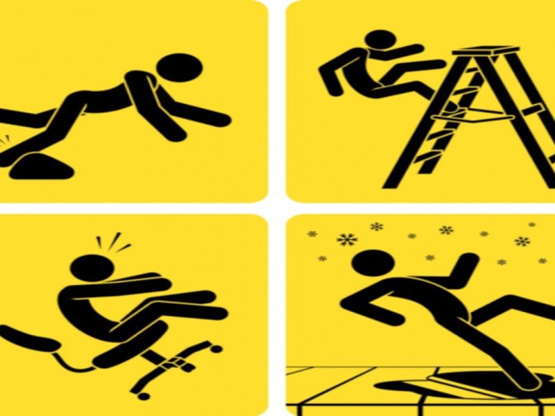 Cómo obtener ayuda si te lastimaste en tu trabajo