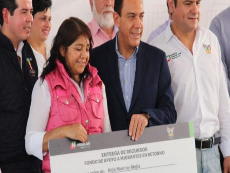 Fondo Estatal para el Fortalecimiento de la Población Migrante y sus Familias 2019