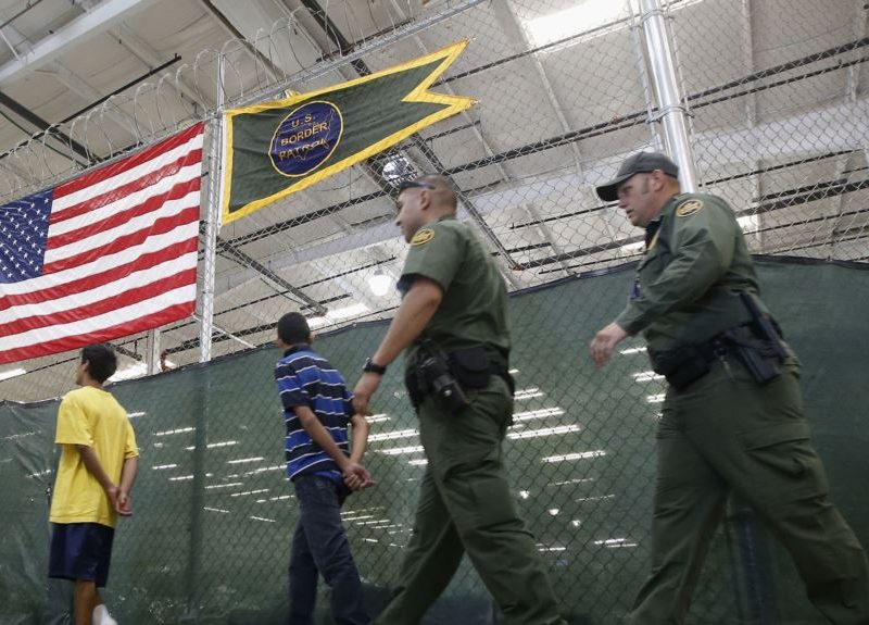 Nuevo Laredo recibe grupo de migrantes devueltos por Estados Unidos