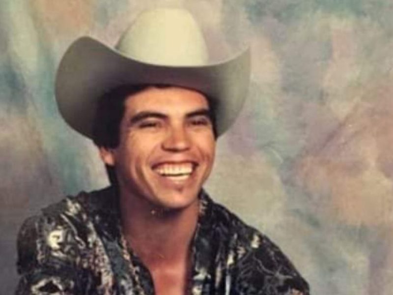 Chalino Sánchez es un mexicano migrante considerado el padre del narcocorrido