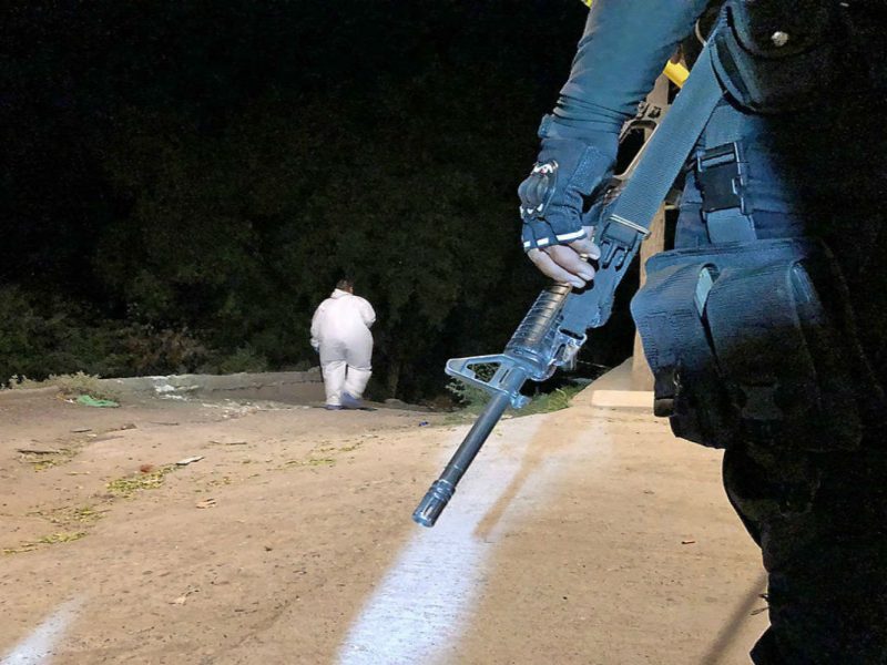 Migrante salvadoreño muere tras un operativo a kilómetros de la Casa del Migrante, en Saltillo