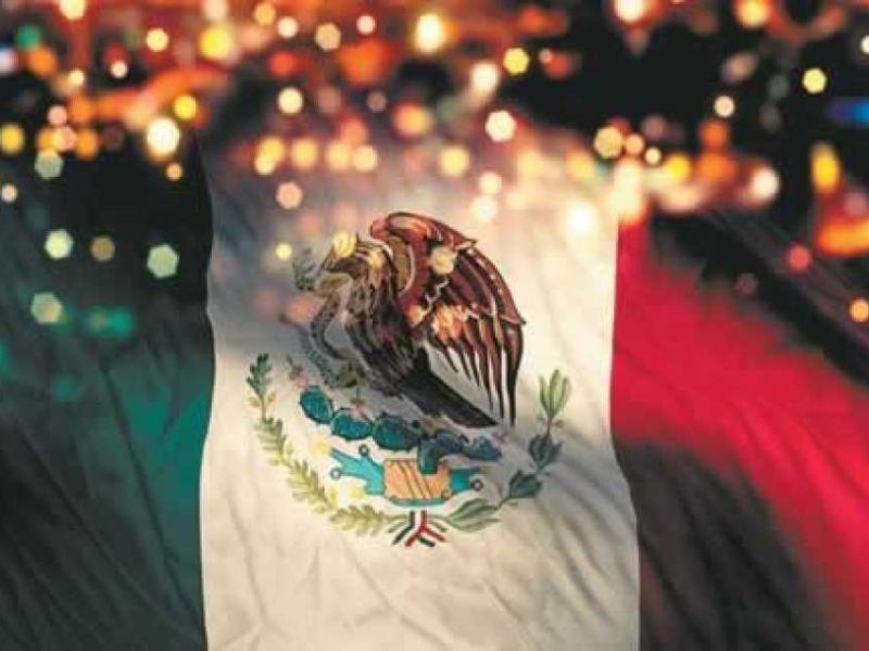 Este año se celebran 209 años de la independencia de México