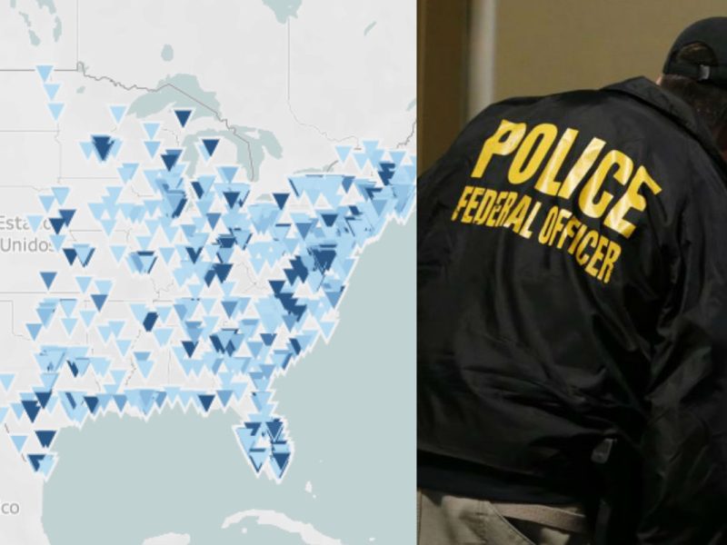 Checa qué empresas de tu localidad tiene contratos con ICE